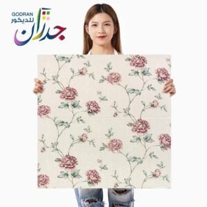 بلاطه فوم – لصق ذاتى