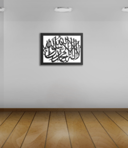 تابلوه حفر ليزر