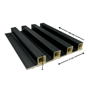 بديل خشب PVC 17CM - كود 1005