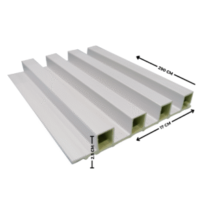 بديل خشب PVC 17CM - كود 9330