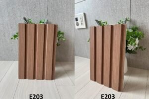 بديل خشب كوري 12.5 سم - كود E203