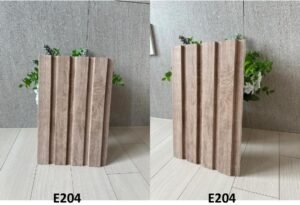 بديل خشب كوري 12.5 سم - كود E204