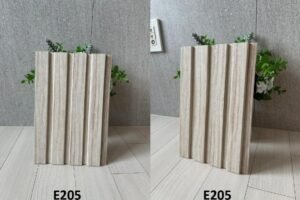 بديل خشب كوري 12.5 سم - كود E205