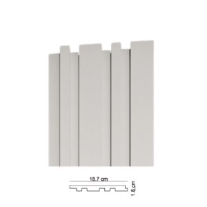 بديل خشب فيوتك 18 CM - كود W18