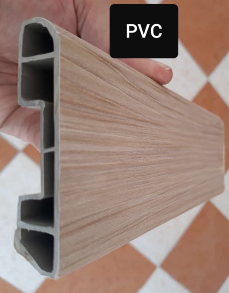 وزرة PVC - جدران ستور