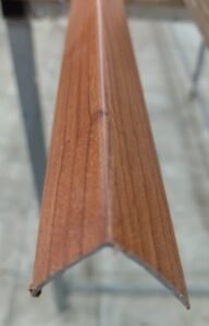زاويه PVC