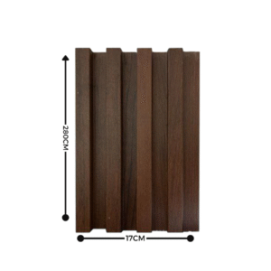 بديل خشب PVC 17CM - كود 301