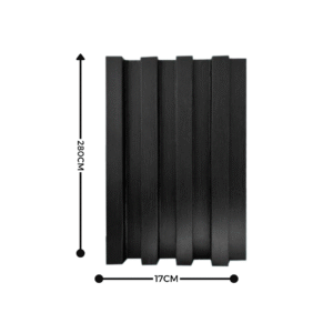 بديل خشب PVC 17CM - كود 302