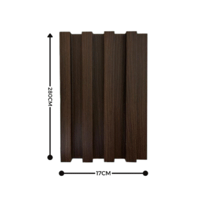 بديل خشب PVC 17CM - كود 303