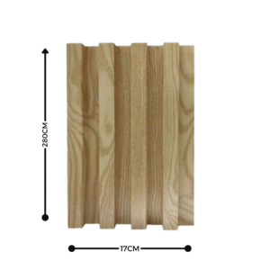 بديل خشب PVC 17CM - كود 304