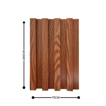 بديل خشب PVC 17CM - كود 306