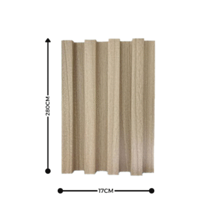 بديل خشب PVC 17CM - كود 308