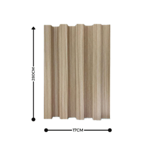 بديل خشب PVC 17CM - كود 309