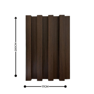 بديل خشب PVC 17CM - كود 315