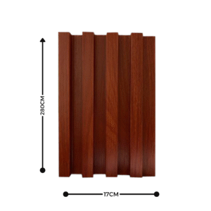 بديل خشب PVC 17CM - كود 316