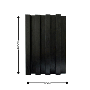 بديل خشب PVC 17CM - كود 317