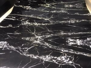 رول استيكر رخامي حراري