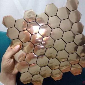 بلاطة كرستالPVC
