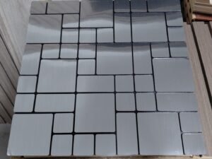 بلاطة كرستال PVC