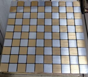 بلاطة كرستال PVC