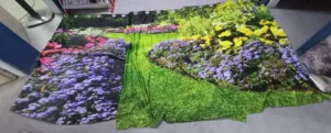ستارة 3قطع مقاس 420*170سم (784)
