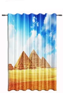 ستارة 1قطع مقاس 140*280سم ( 947)