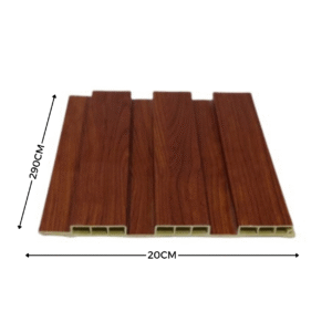 بديل خشب PVC 20 سم - كود U6054