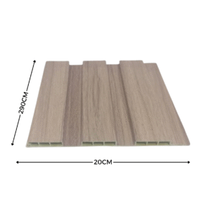 بديل خشب PVC 20 سم - كود U60140