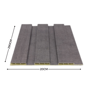 بديل خشب PVC 20 سم - كود U68010