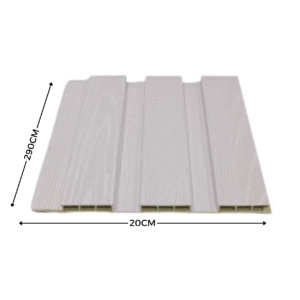 بديل خشب PVC 20 سم - كود U9330