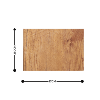 بديل خشب MDF 17CM - كود C011