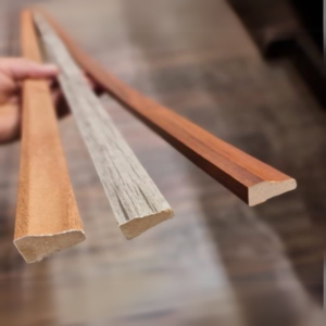 ربع عمود 2.5 سم - MDF