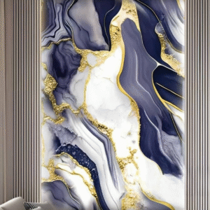 بديل الرخام المرن رول - كود JC-004