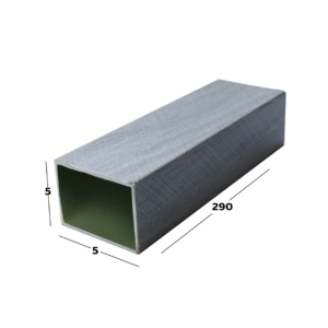 مقسم الغرف بديل خشب PVC 5*5 سم - كود MT53-146