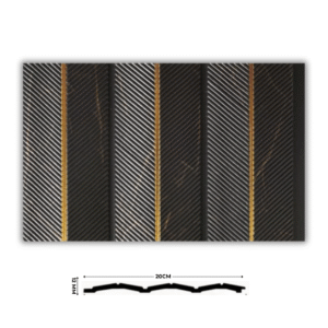 بديل خشب PC 20CM مستورد - كود LY-2010-2