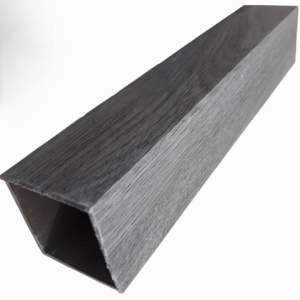 مقسم الغرف بديل خشب PVC 5*5 سم - كود 385