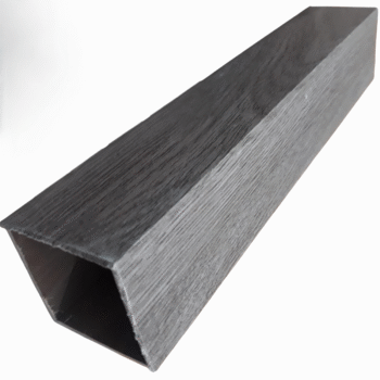 مقسم الغرف بديل خشب PVC 5*5 سم - كود 385