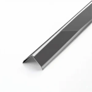 زاويه استانلس مقاس 3*3  ارتفاع 3 متر - فضي