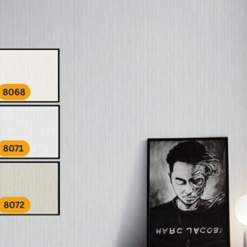 رول ورق حائط 10 متر مربع