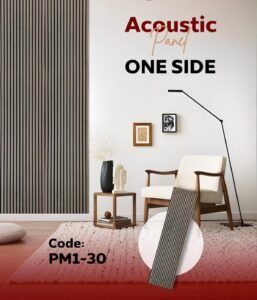 Acoustic Panel